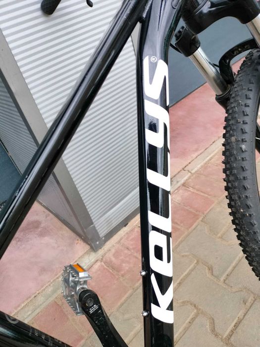 Rower Kellys Spider 50