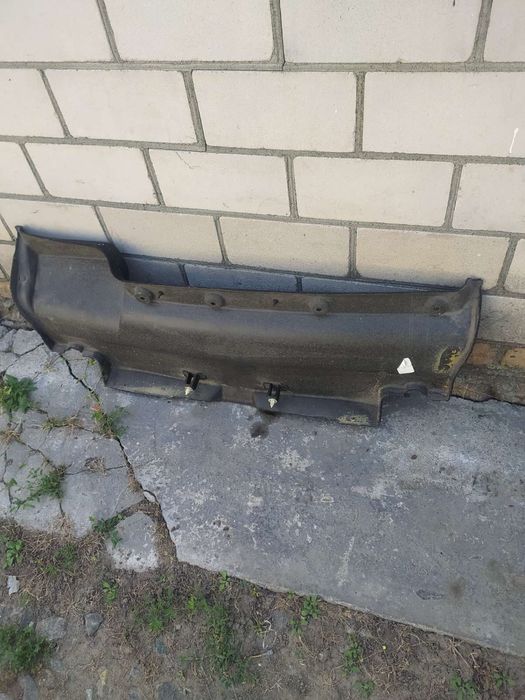 Ваз 2112 обшивка задней ляди