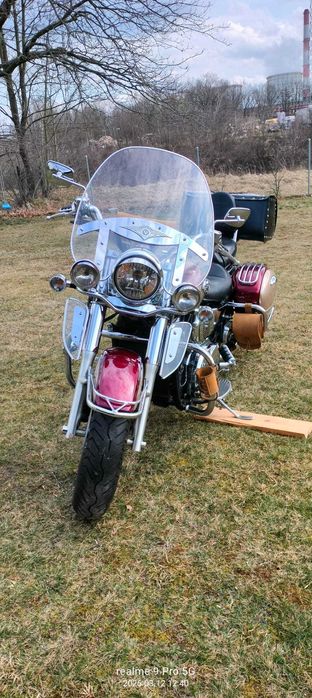 Kawasaki vn 1500 nomad