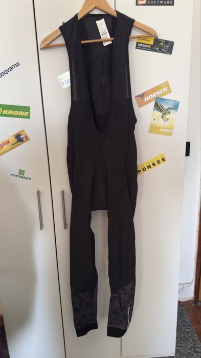 PREÇO APRESENTADO É VALOR TOTAL !!! Roupa para BTT usada poucas vezes
