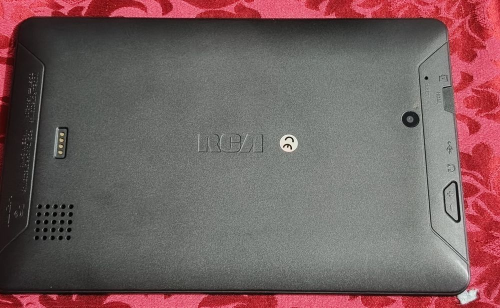Tablet RCA Preto