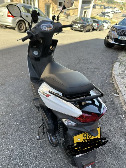 SYM  ORBIT III -50cc  Moto para venda