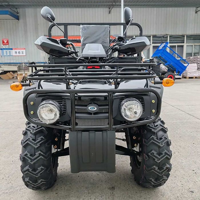 Квадроцикл вантажний FORTE ATV-250BS-T