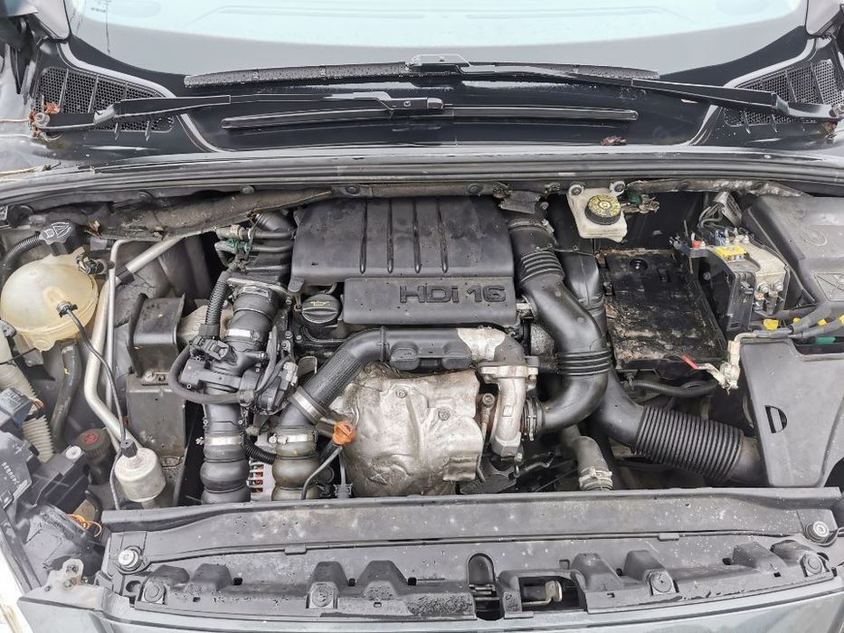 Peças Peugeot 308 SW 1.6 HDI do ano 2009 (9HV)