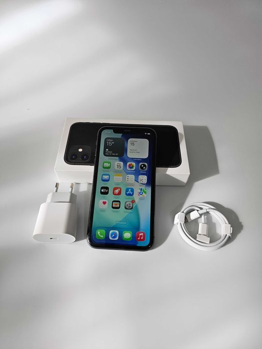 Iphone 11 128Gb. 100% Bateria.