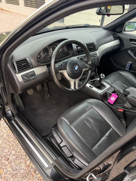 BMW E46 2.0 diesel