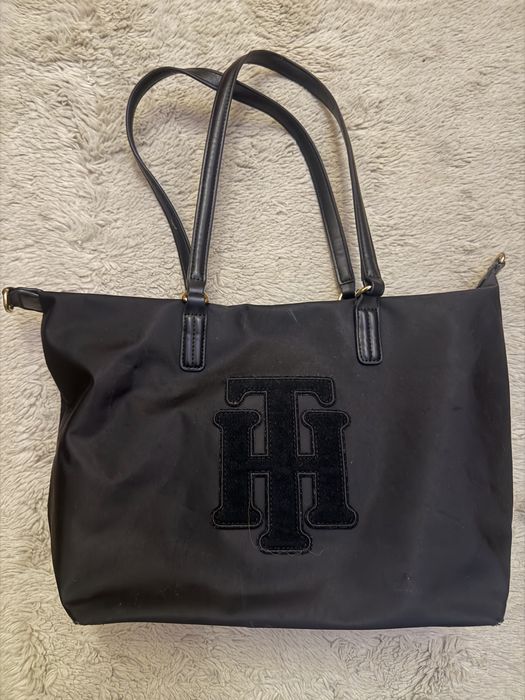 Шопер сумка Tommy Hilfiger оригінал