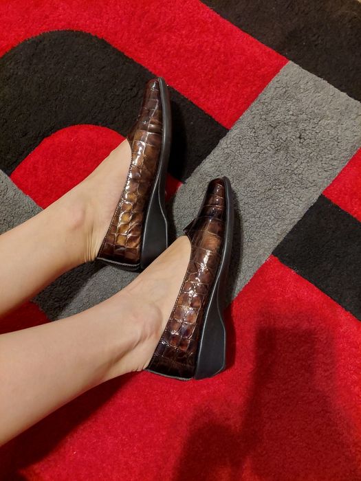 Туфли, туфельки, кожаная натуральная обувь