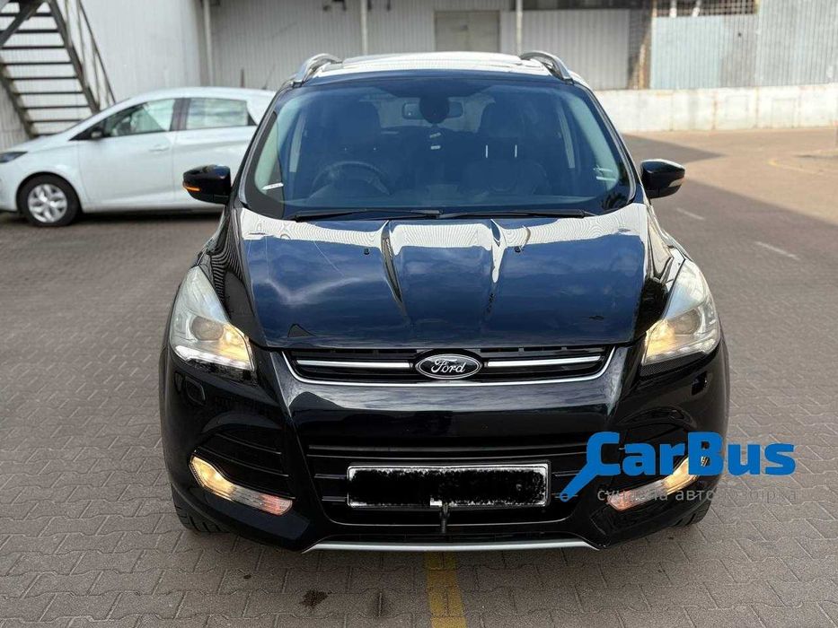 Розборка Ford Kuga Titanium шрот запчастини форд куга тітаніум