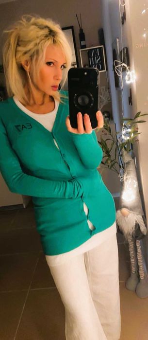 женские брендовые кофты блузки Armani, Saint Laurent