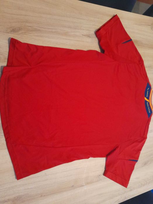 Camisola Oficial Seleção Espanhola ADIDAS