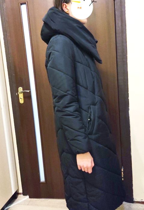 Тепле пальто , курточка