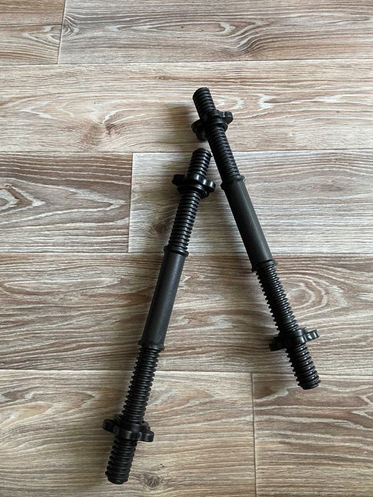 Гантели 2 по 25 кг разборные гантелі 25 кг розбірні композитні: 1 500 ...