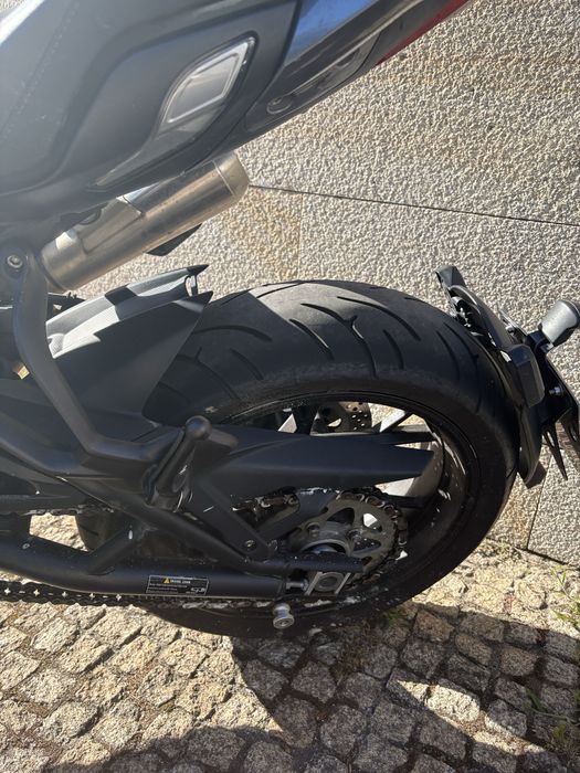 Benelli 752S  2020