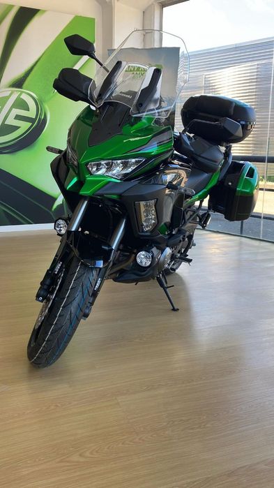Kawasaki Versys 1000