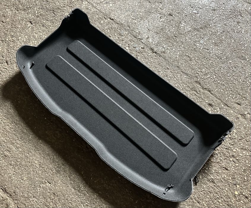 Полка багажника mitsubishi asx, outlander sport 2018-2025