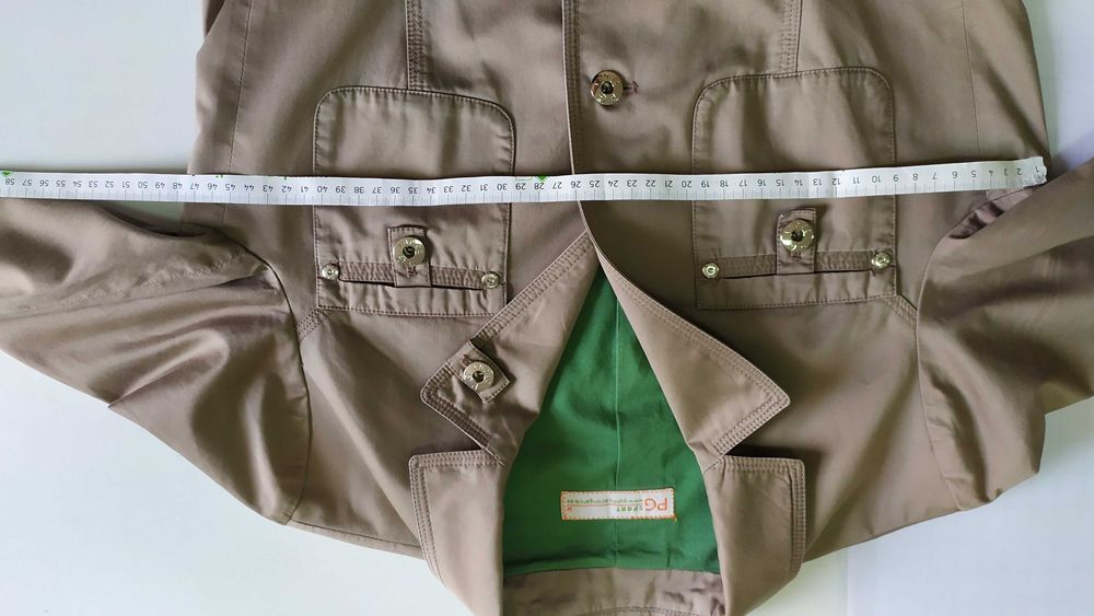 Casaco/Blaser feminino - Purificacion Garcia, tam. M