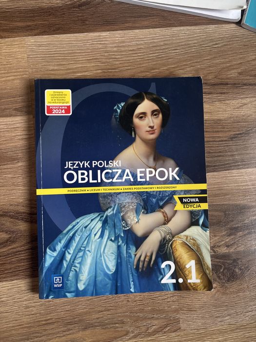 Podrecznik do polskiego klasa 2
