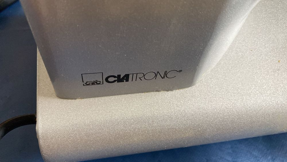Fiambreira Clatronic com pouco uso