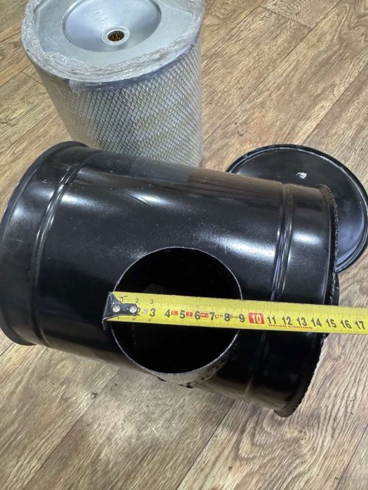 Корпус повітряного  фільтра зіл 5301 Бичок Д240,245  Працюємо з НДС!