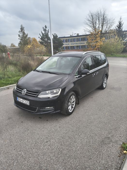 VW Sharan 7osobowy