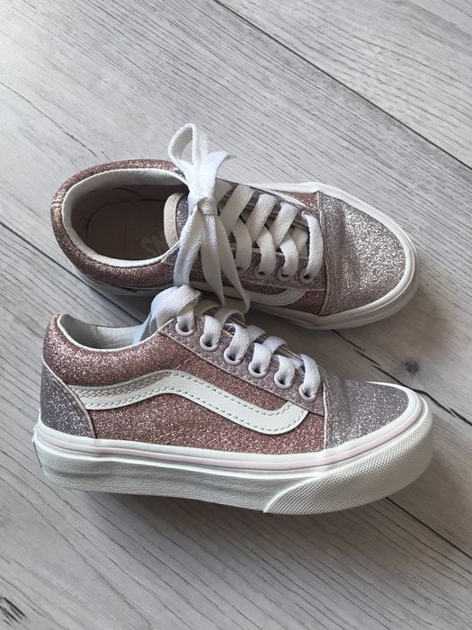 Кросівки кеди Vans для дівчинки