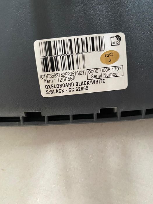 Deskorolka waveboard