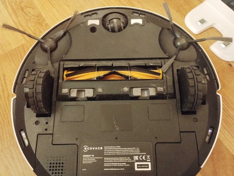 Sprzedam robot sprzątający Ecovacs Deebot T9