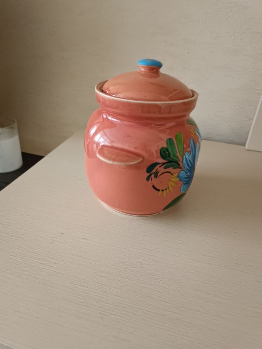 "Горшочек для мёда".