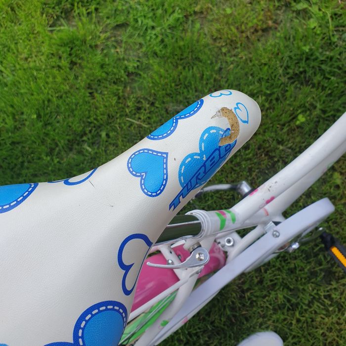 Rower dla dziewczynki koła 20