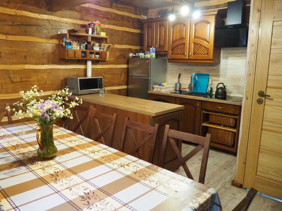 Domek wypoczynkowy na wyłączność Grubałówka - do wynajęcia