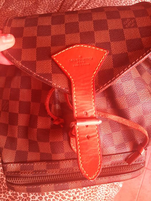 Mochila em bom estado Louis vuitton unixesso