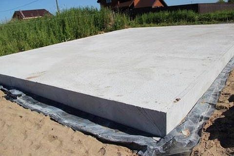 Монолітні роботи якісно