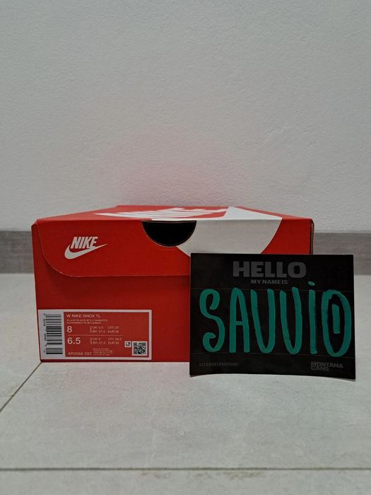Buty Nike Shox TL r.39