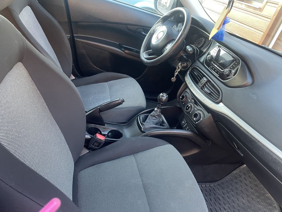 Fiat Tipo 2017rok
