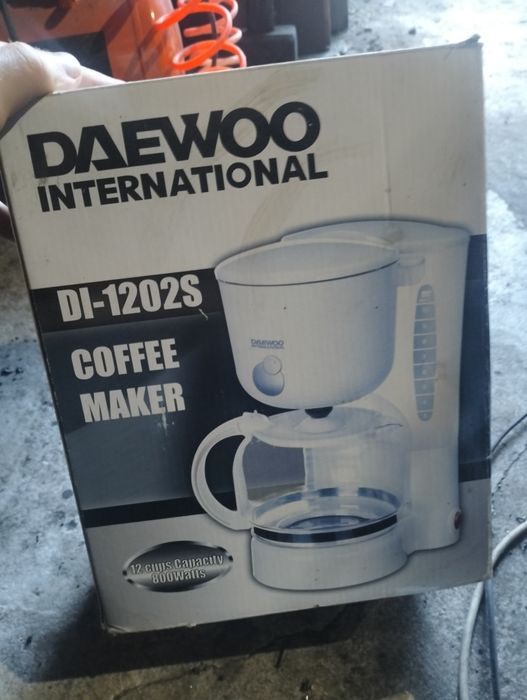 Кофемашина , заварна