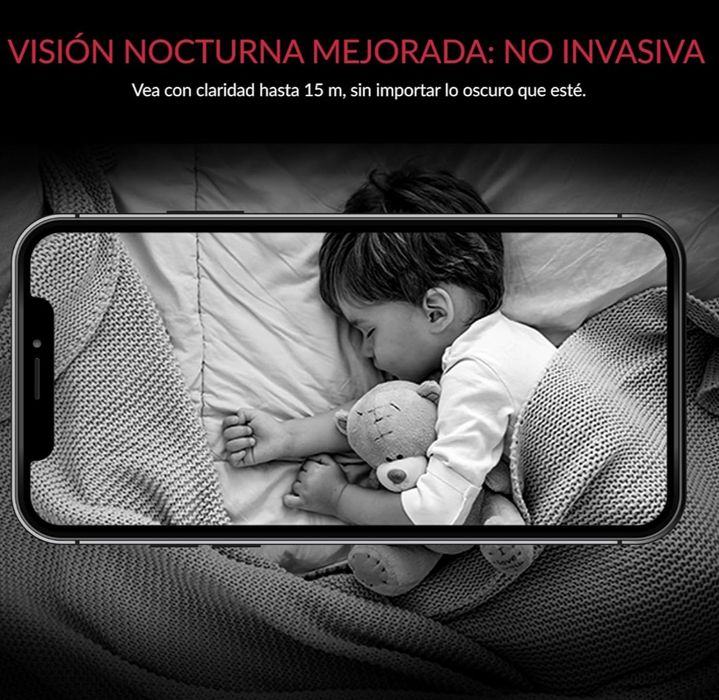 Câmara vigilância Xiaomi YI Home HD com inteligência artificial *Novo*