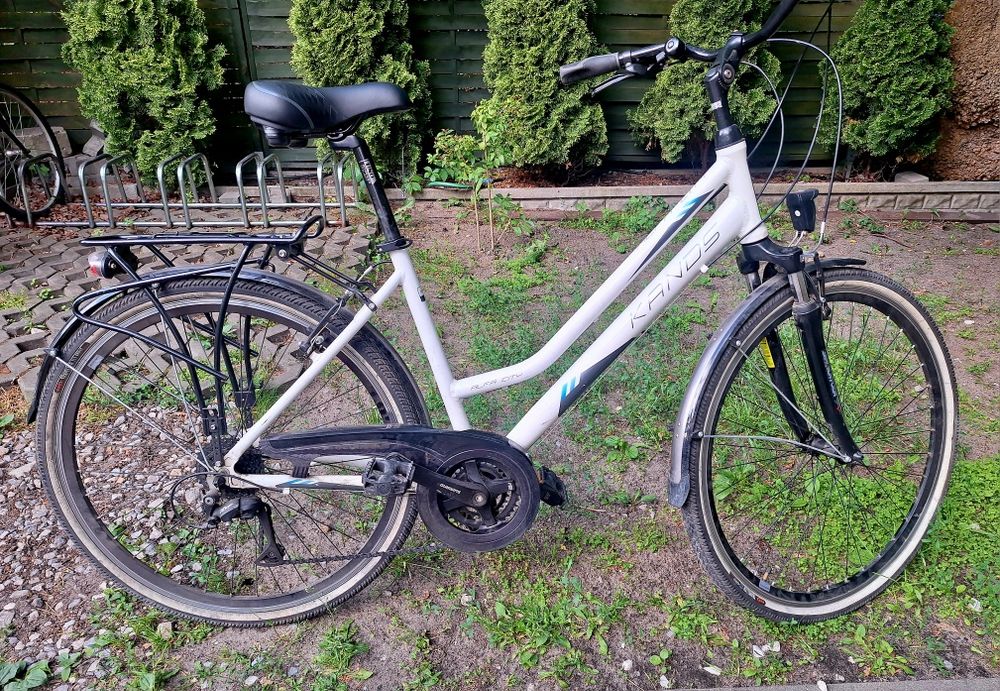 Rower Kands Alfa City