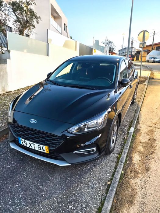 Ford Focus 1.0 EcoBoost Active Aut.
