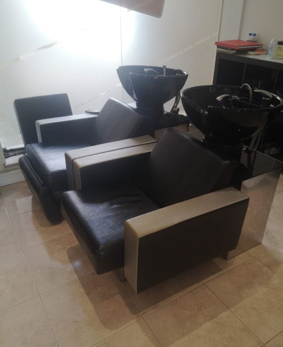 Mobiliário cabeleireiro