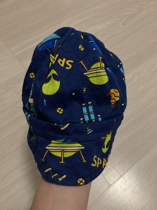 Панамка на хлопчика