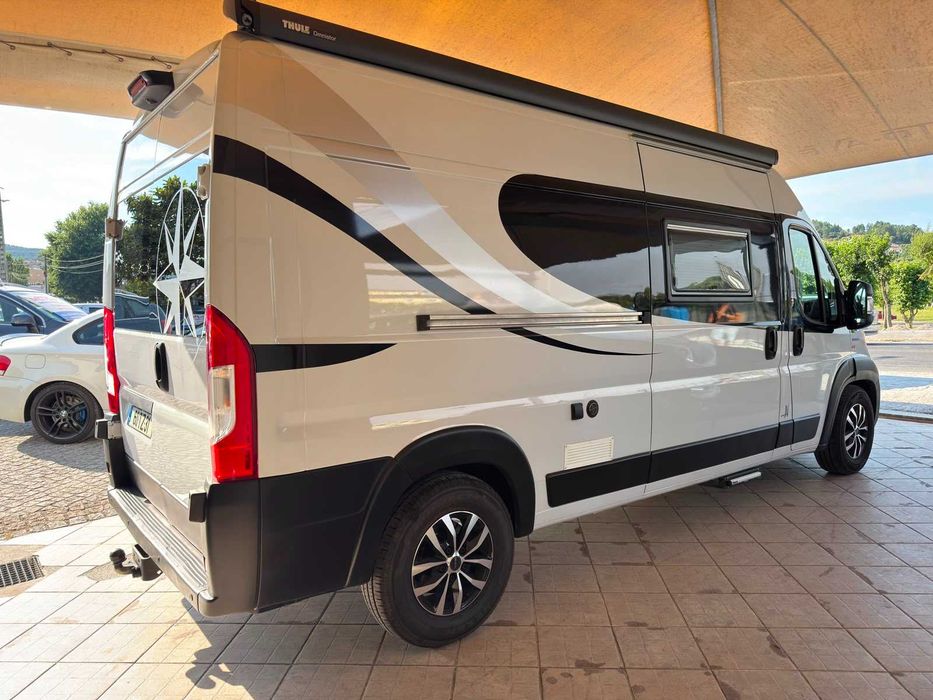 Autocaravana Fiat Ducato 2.3 Multijet 130XC