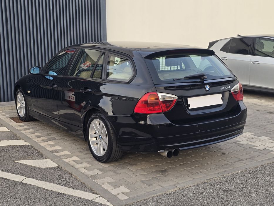 Bmw 320d Touring