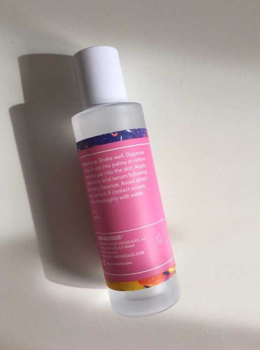 Good Molecules - Esencja z Kwasem Hialuronowym - 120ml