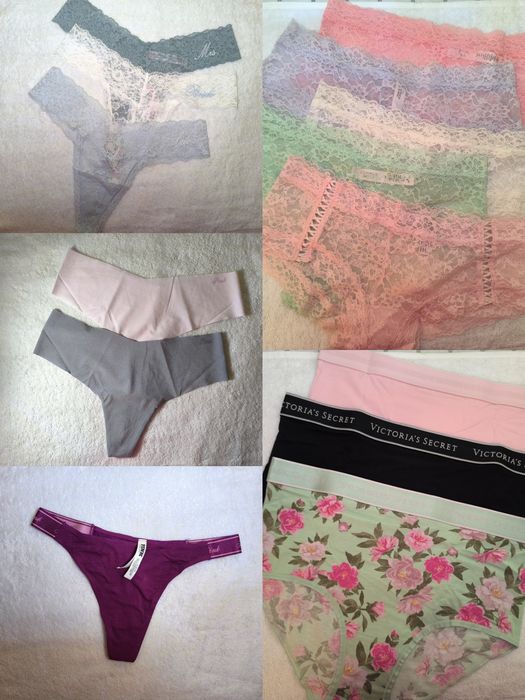 Трусики Victoria Secret/вікторія сікрет/ адвент календар/ подарунок