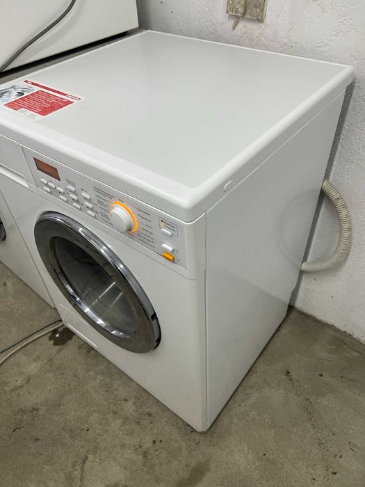Pralko suszarka MIELE WT 2780 plaster miodu  super stan Pralka