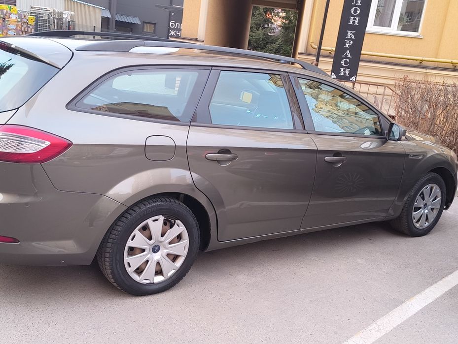 Ford Mondeo MK4 2011 Eco Bust 2.0 Универсал 265т Пробег