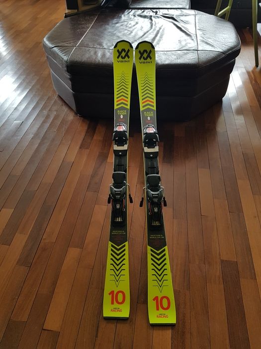 Narty Volki Racetiger SL world cup 136