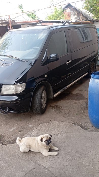 Продам Мерседес Віто 22ЦДІ