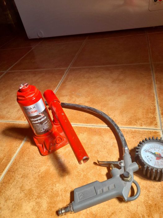 Ferramentas de trabalho